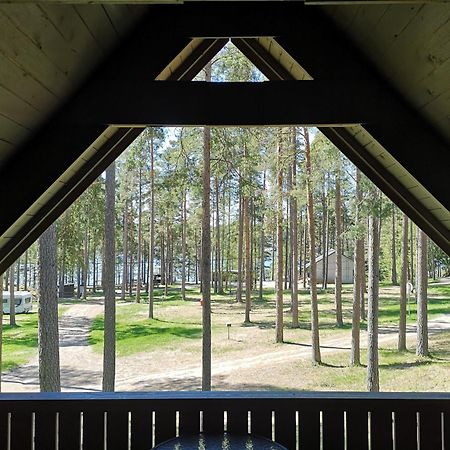 Solliden Camping 파르가스 외부 사진