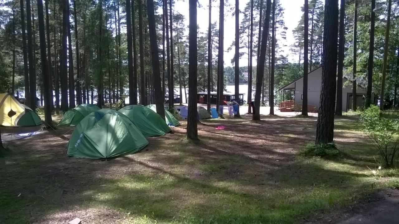 Solliden Camping 파르가스 외부 사진