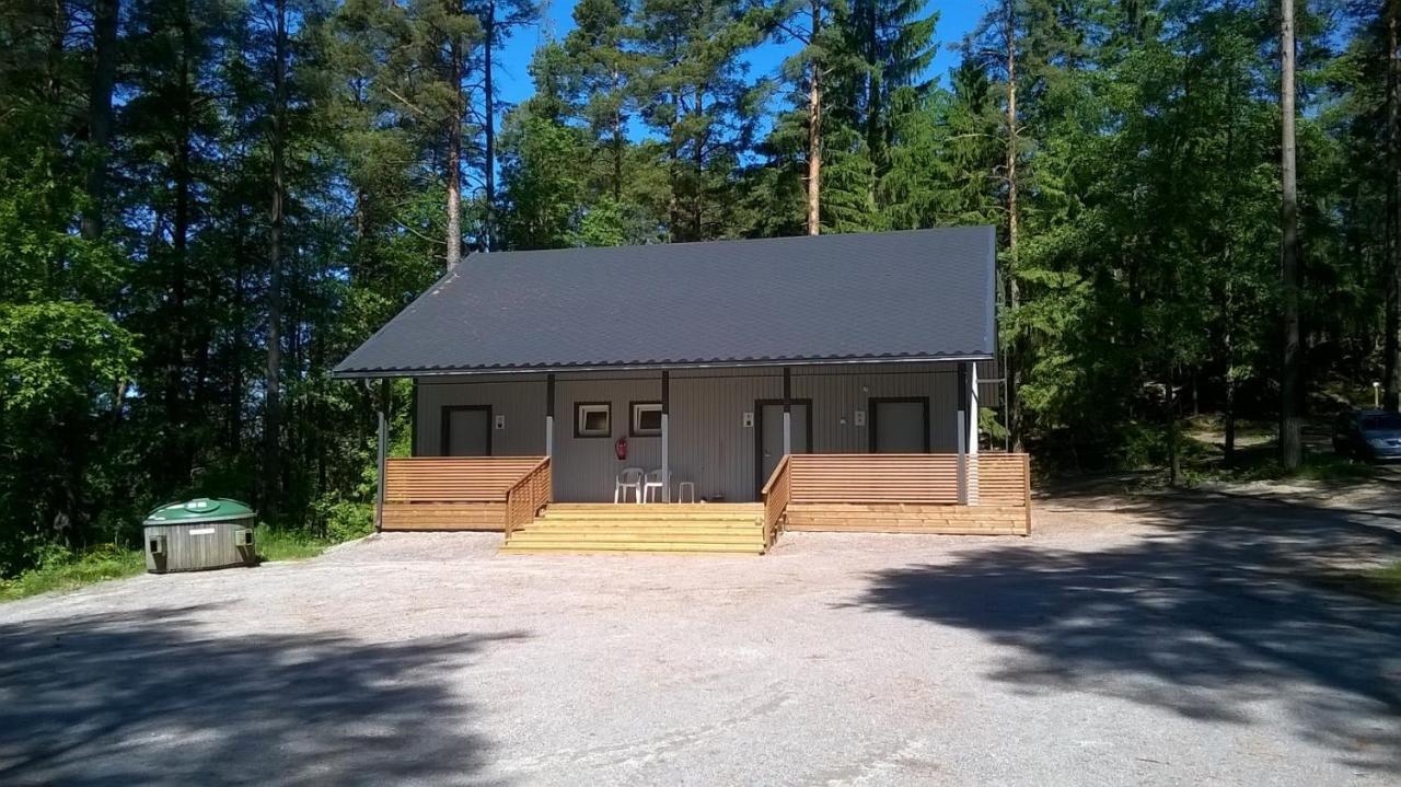 Solliden Camping 파르가스 외부 사진