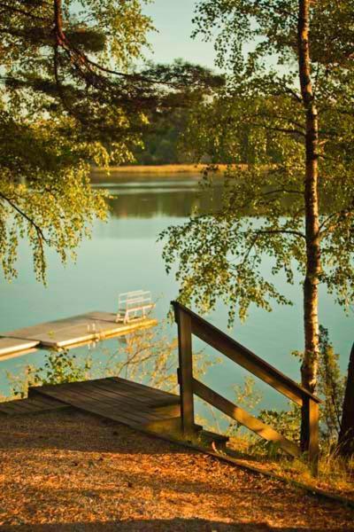 Solliden Camping 파르가스 외부 사진