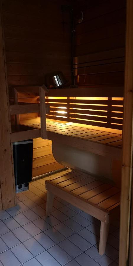 Solliden Camping 파르가스 외부 사진