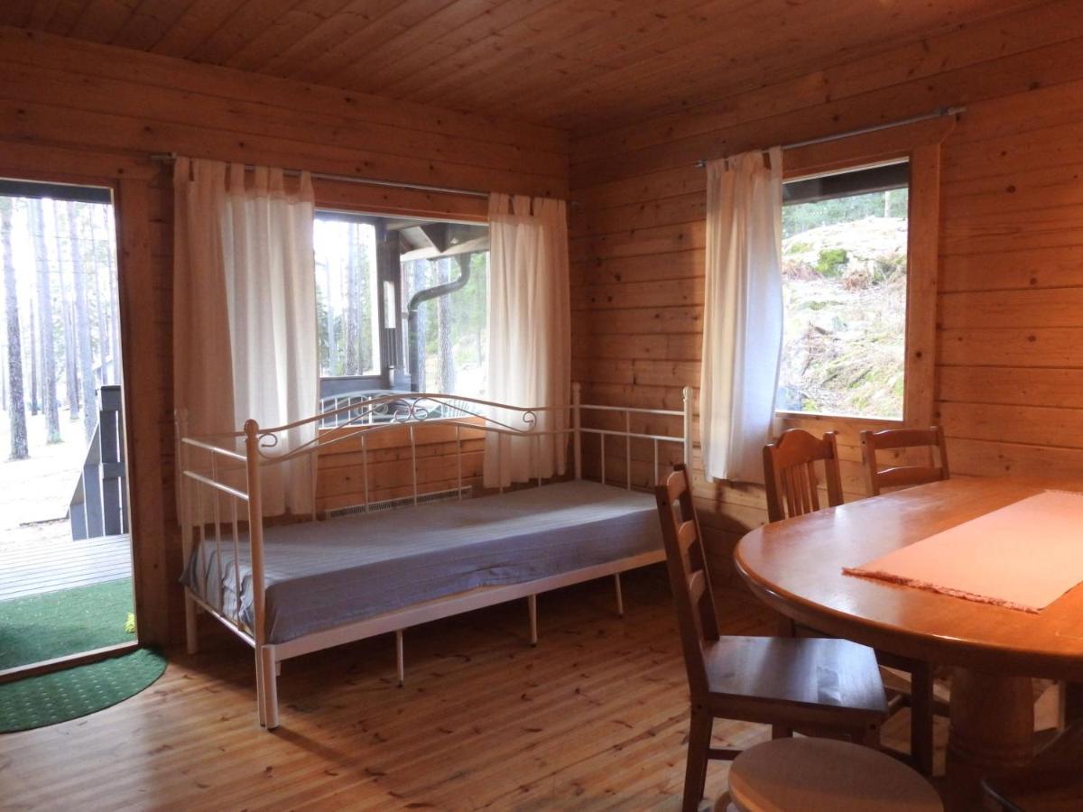 Solliden Camping 파르가스 외부 사진