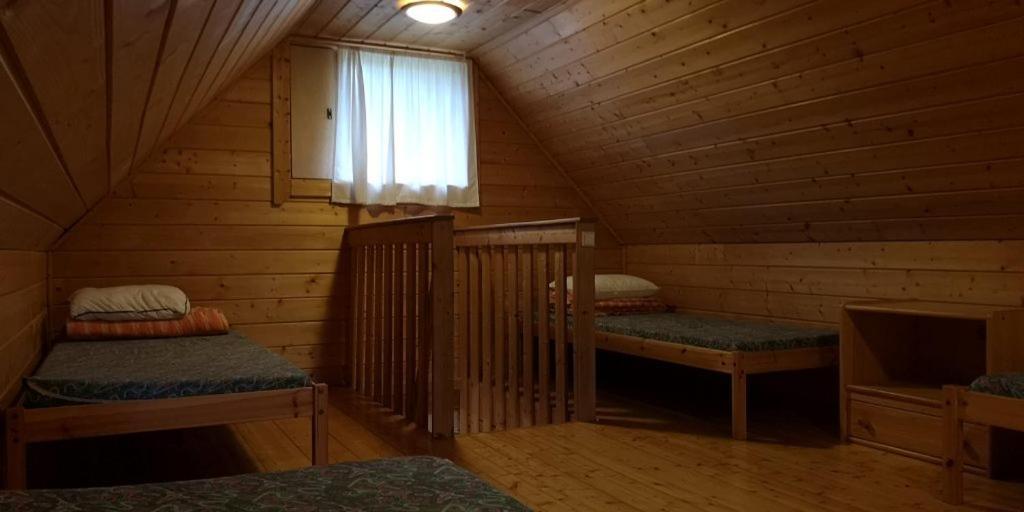 Solliden Camping 파르가스 외부 사진