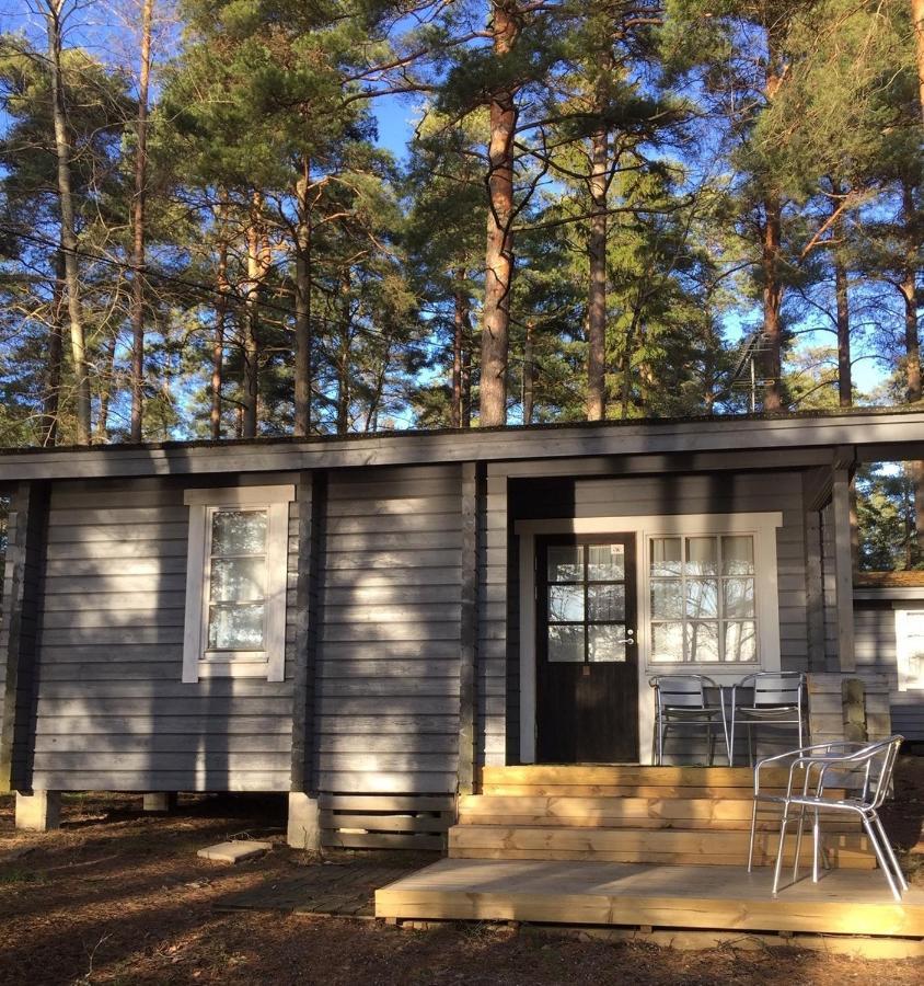 Solliden Camping 파르가스 외부 사진
