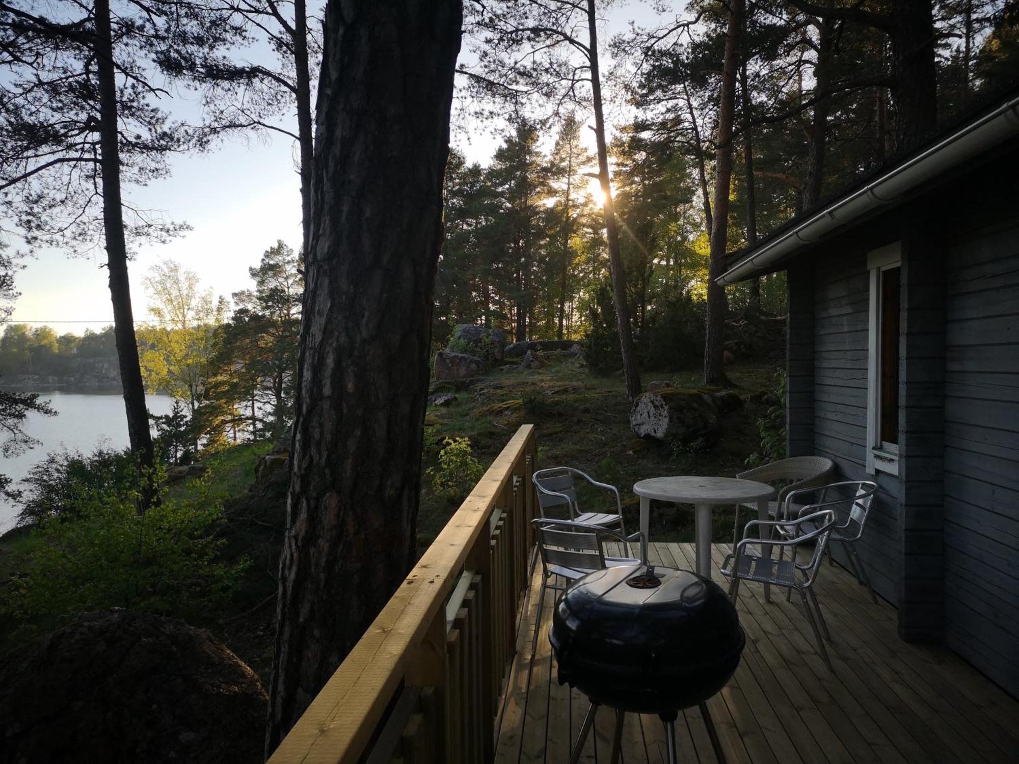 Solliden Camping 파르가스 외부 사진