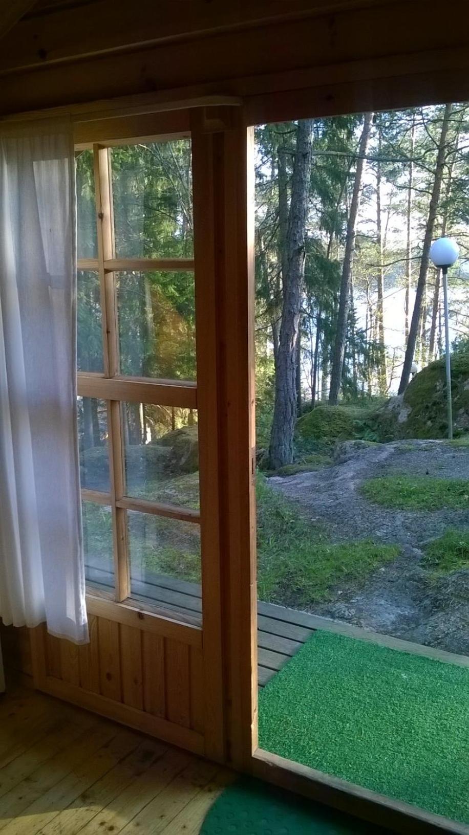Solliden Camping 파르가스 외부 사진