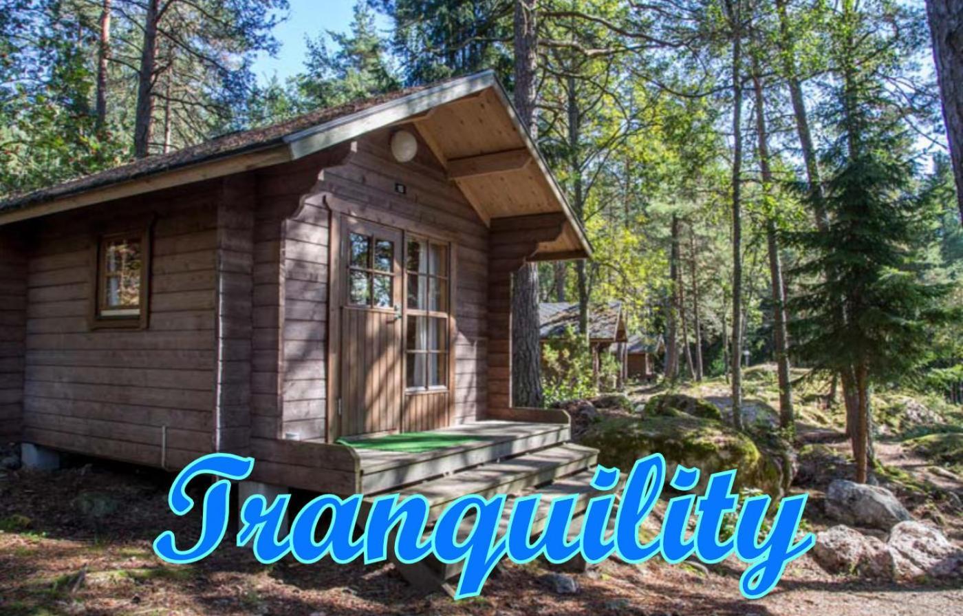 Solliden Camping 파르가스 외부 사진