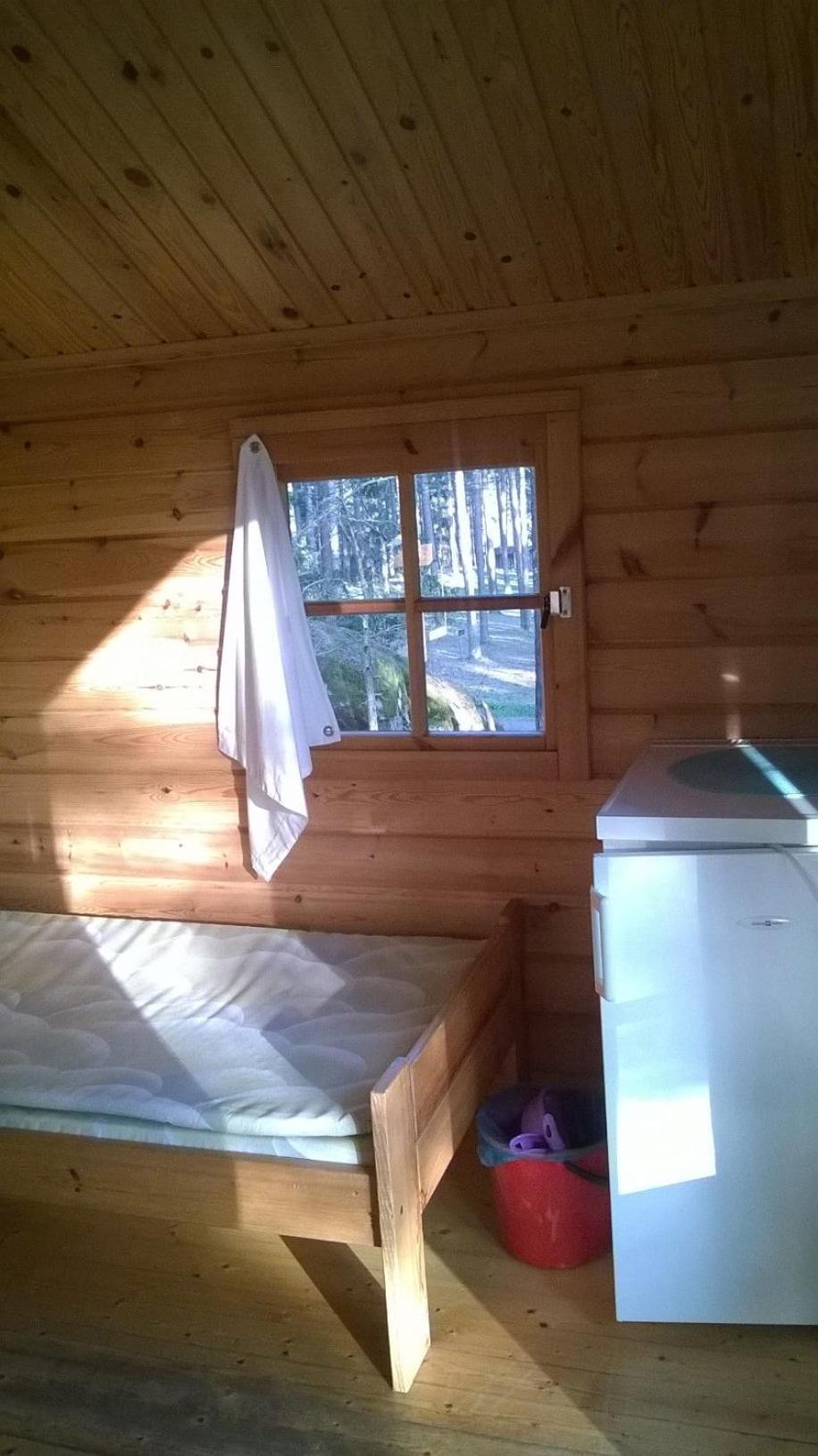 Solliden Camping 파르가스 객실 사진