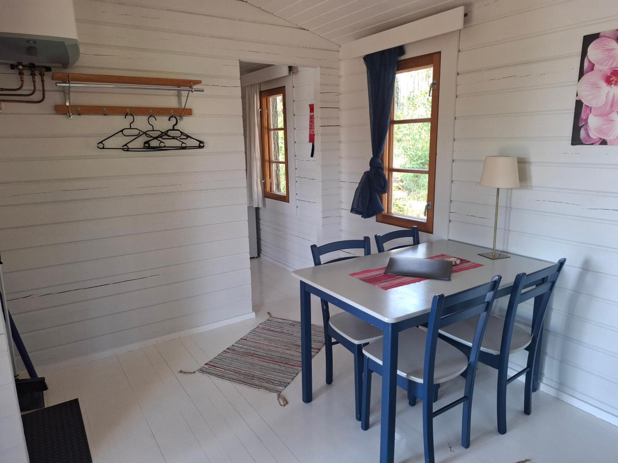 Solliden Camping 파르가스 객실 사진