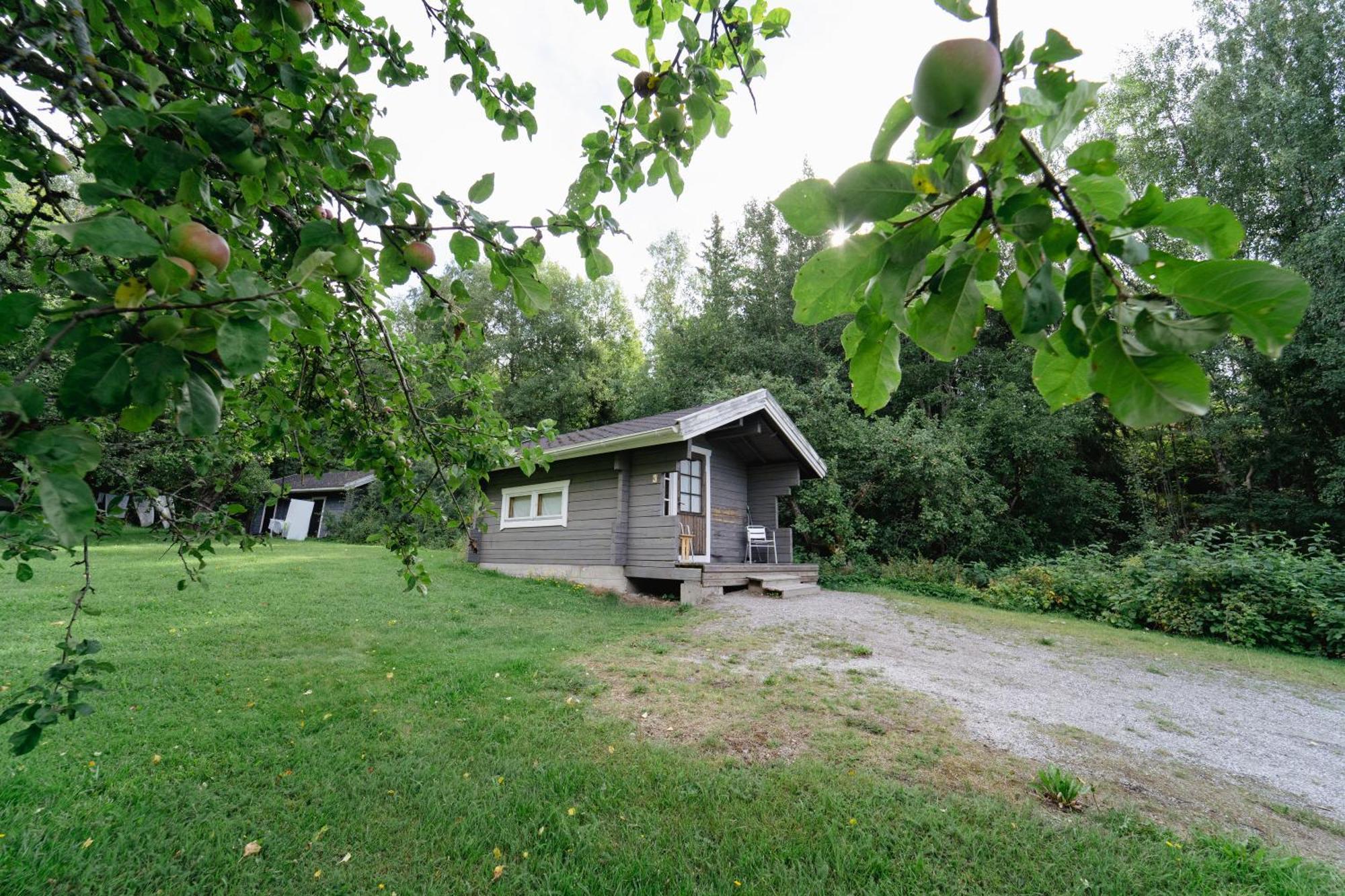 Solliden Camping 파르가스 객실 사진