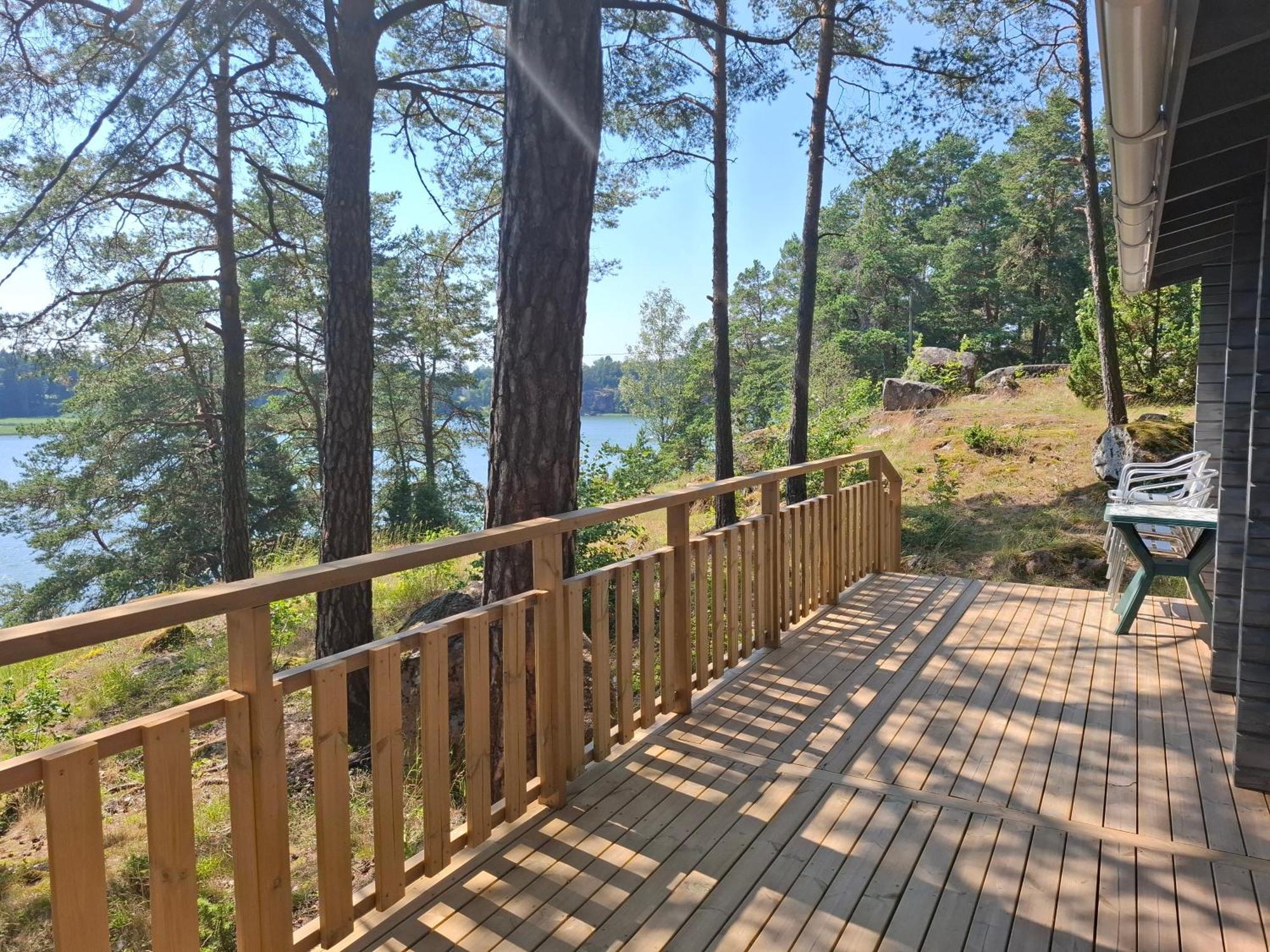 Solliden Camping 파르가스 객실 사진
