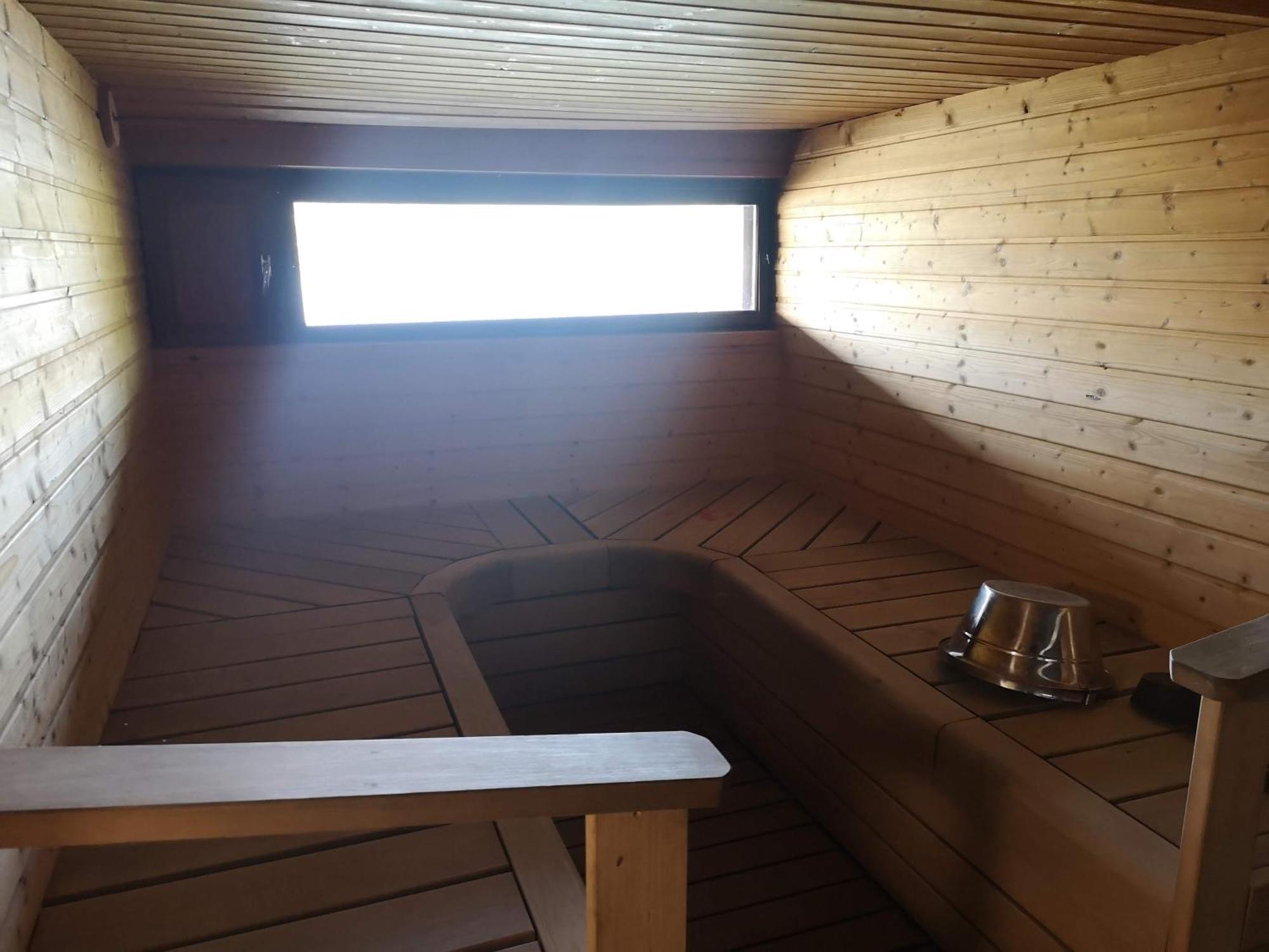 Solliden Camping 파르가스 외부 사진