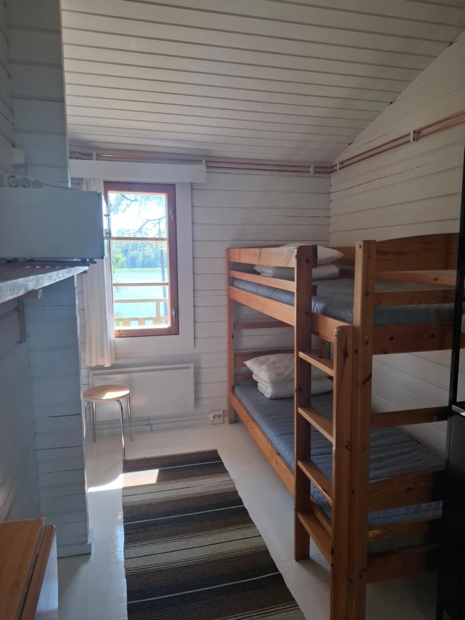 Solliden Camping 파르가스 외부 사진