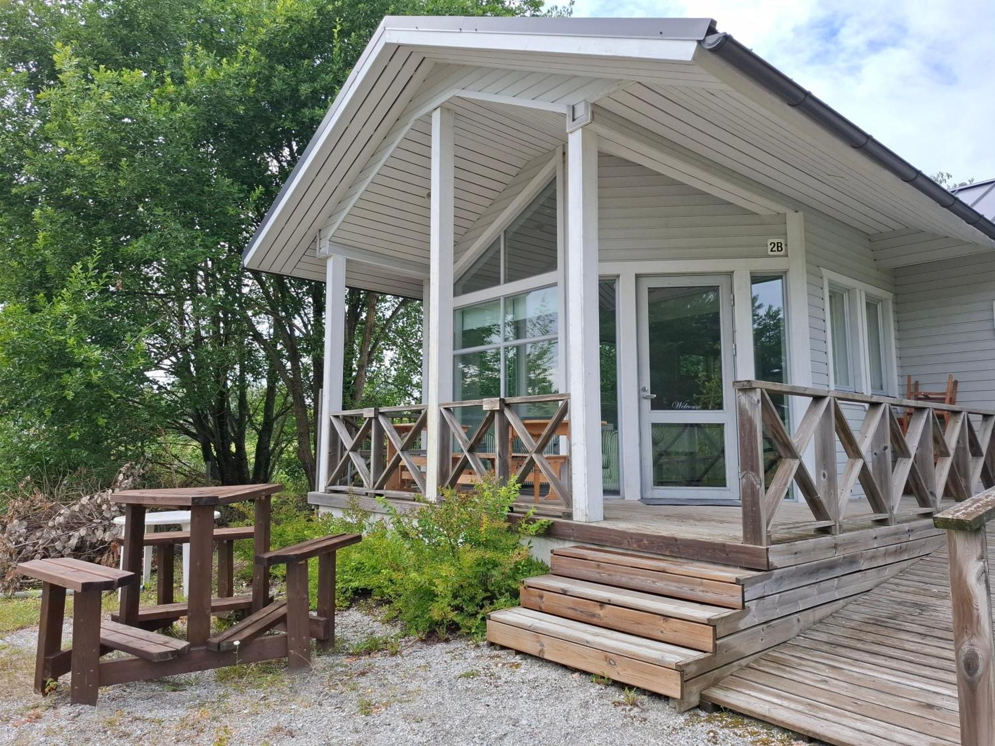 Solliden Camping 파르가스 객실 사진